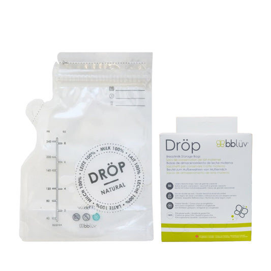 bblüv - Dröp: Breastmilk Storage Bags