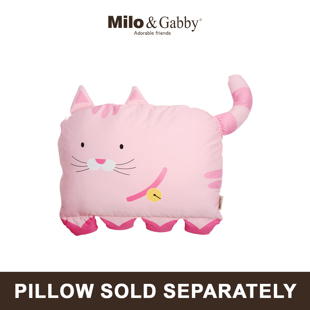 Milo & Gabby Kids Pillow Case - Nancy