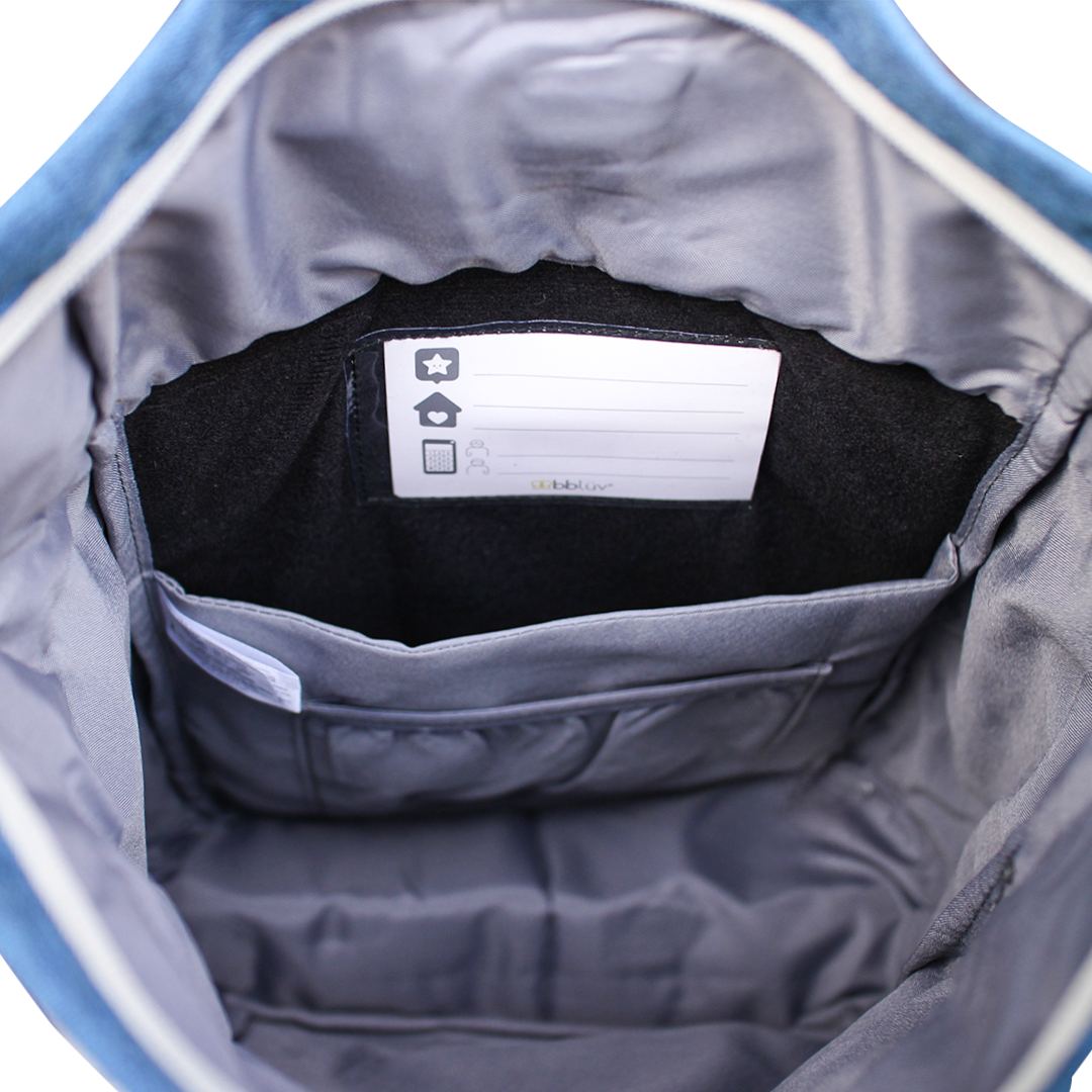 bblüv - Nomad: Modular Backpack for Kids