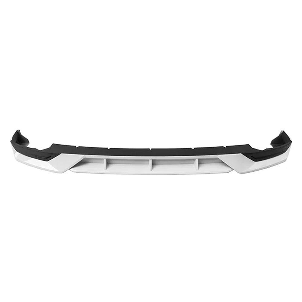 BYD Seagull Body Kit Front Chin and Rear Chin - 1 SET (2PCS) - White