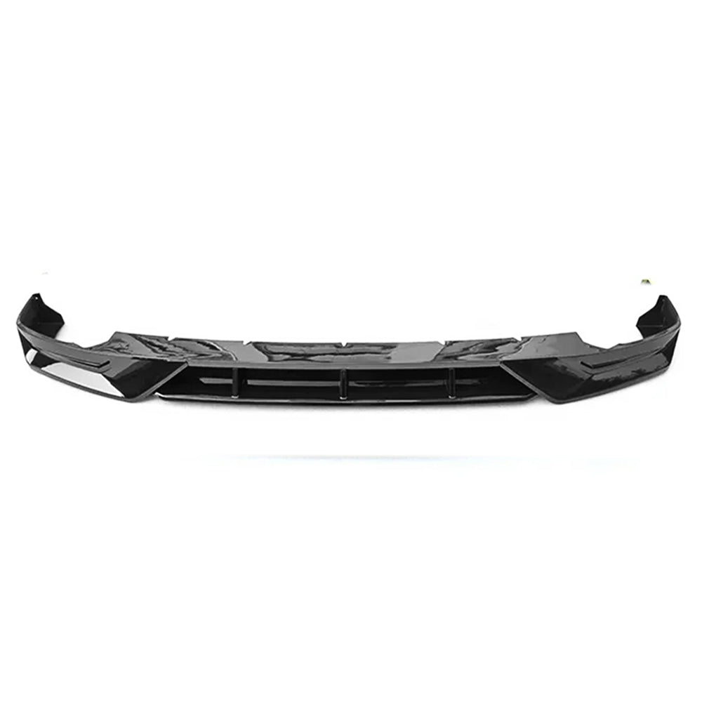 BYD Seagull Body Kit Front Chin and Rear Chin - 1 SET (2PCS) - Black
