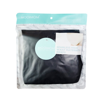 MOOIMOM Seamless High Waist Maternity Briefs
