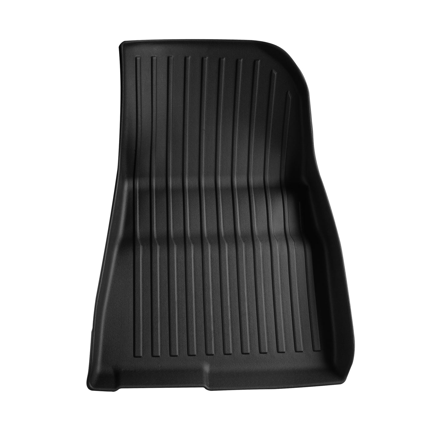 TESLA 2025 Model 3 Waterproof TPE Odorless Cargo Liners - 3PCS (Single Layer)