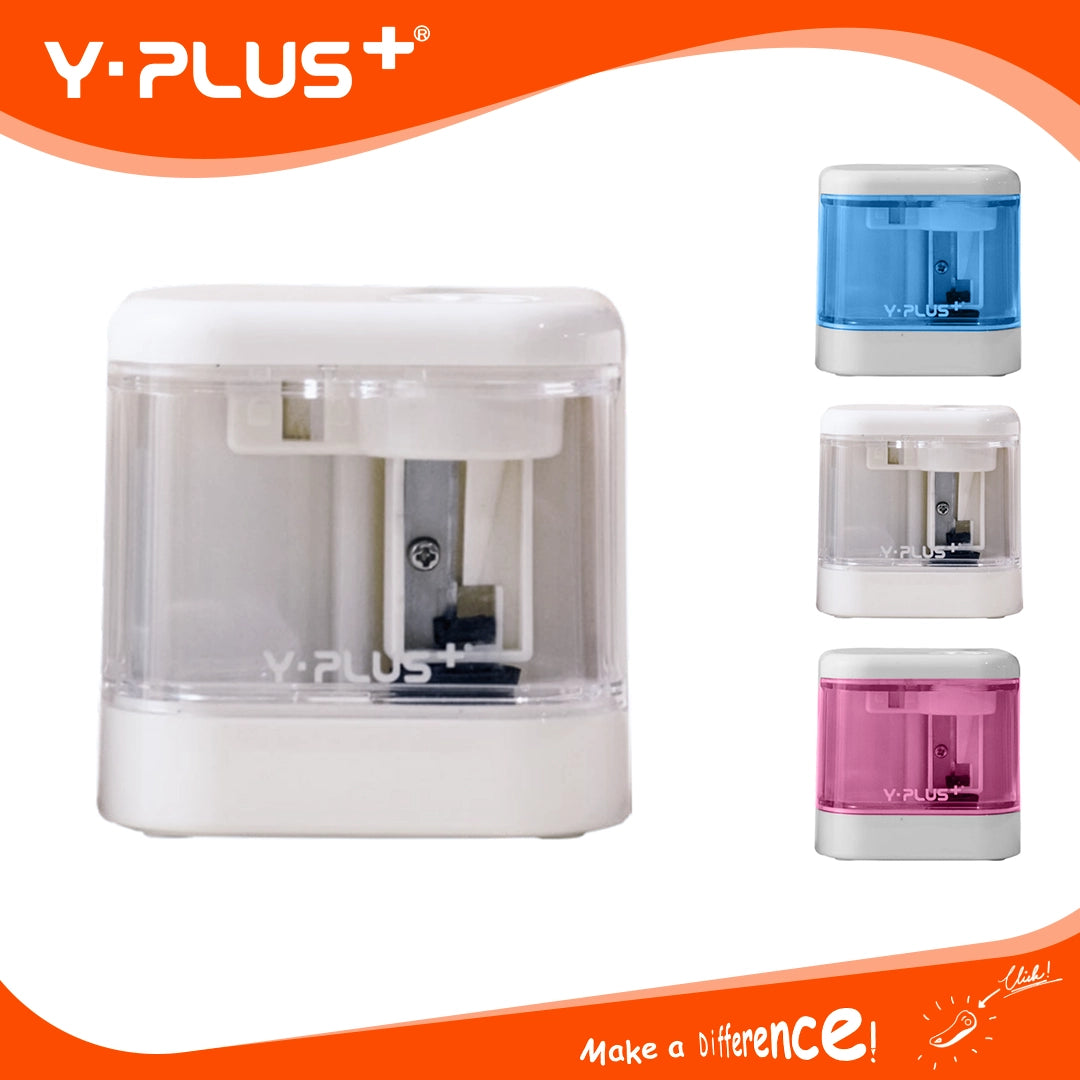 Y-Plus+ Portacolor Electric Pencil Sharpener