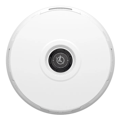 HALODISC 2 RTP (White) | Set of 4 Wheel Covers for Tesla Model Y, Model Y L and Model 3 19" Crossflow Wheel