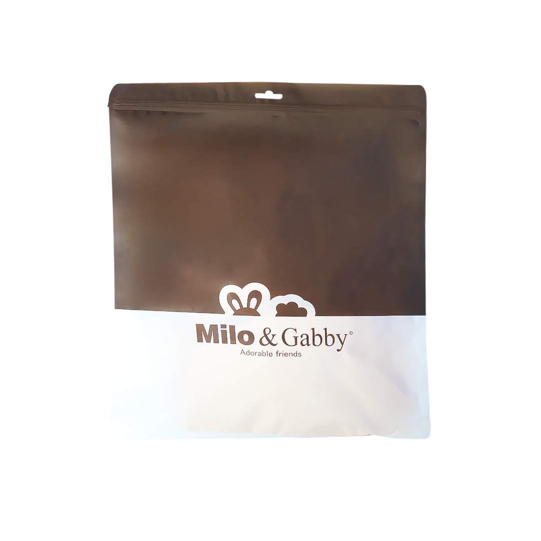 Milo & Gabby Kids Pillow Case - Sandy