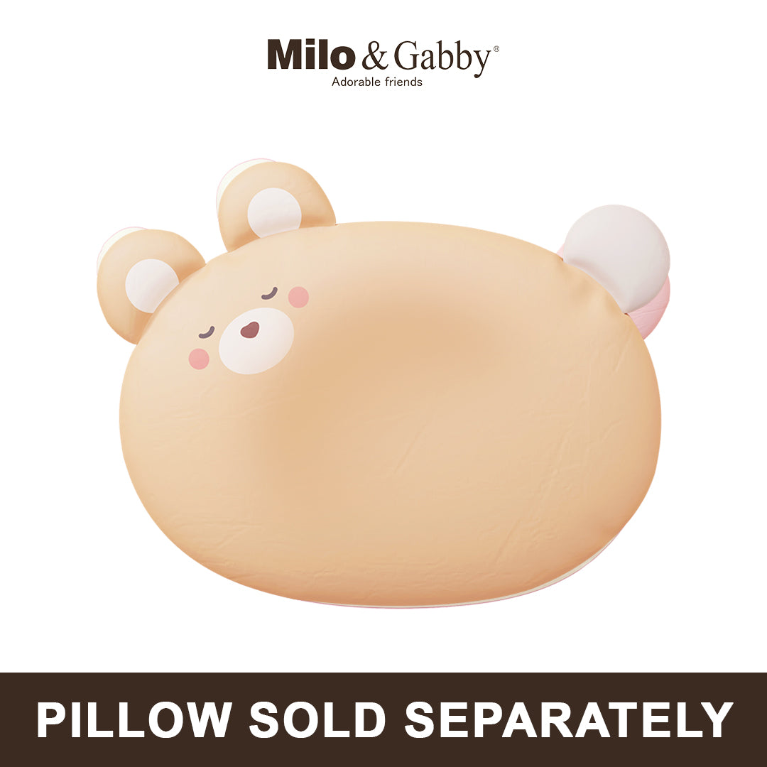 Milo & Gabby Newborn Pillow Case - Bebe Sandy