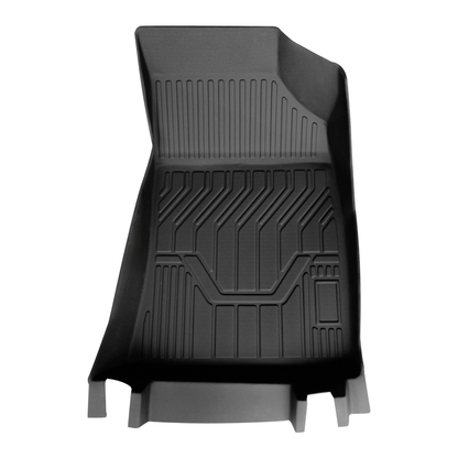 BYD Seagull Waterproof TPE Odorless Cargo Liners Floor Mats - Single Layer