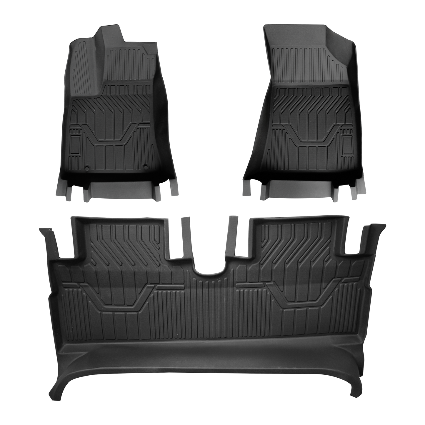 BYD Seagull Waterproof TPE Odorless Cargo Liners Floor Mats - Single Layer