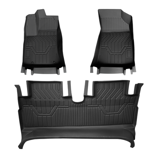 BYD Seagull Waterproof TPE Odorless Cargo Liners Floor Mats - Single Layer