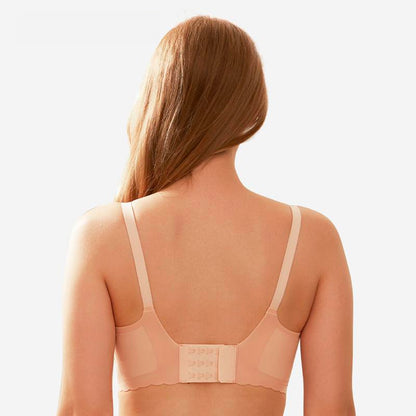 MOOIMOM Seamless Push Up Maternity & Nursing Bra