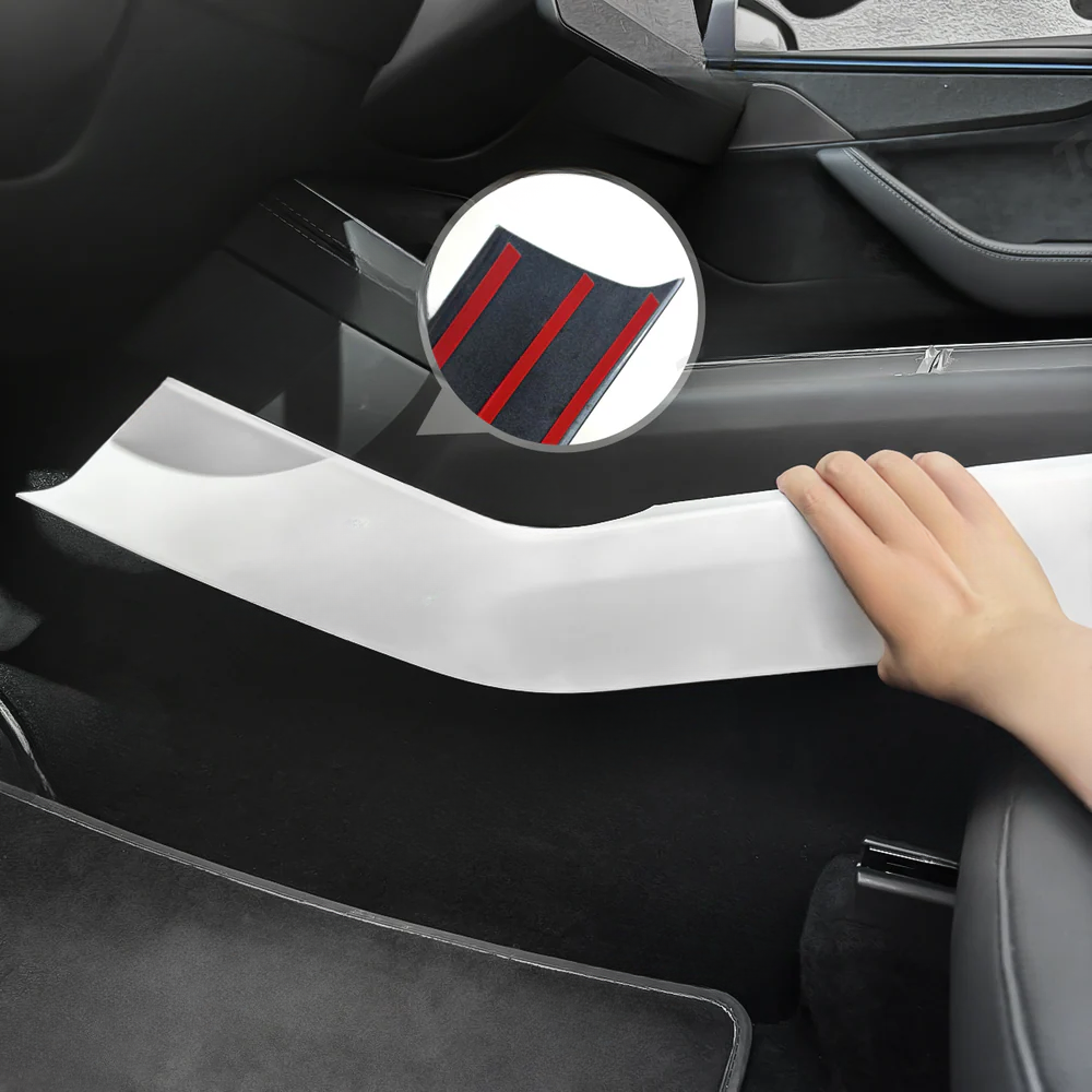 TESLA Model Y Juniper | Model 3 | Model YL Center Console Side Trim
