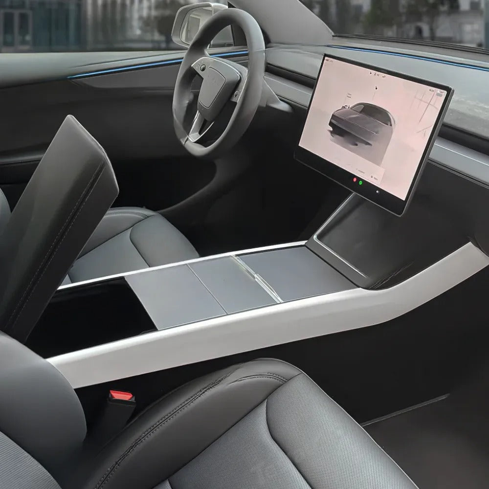 TESLA Model Y Juniper | Model 3 | Model YL Center Console Side Trim