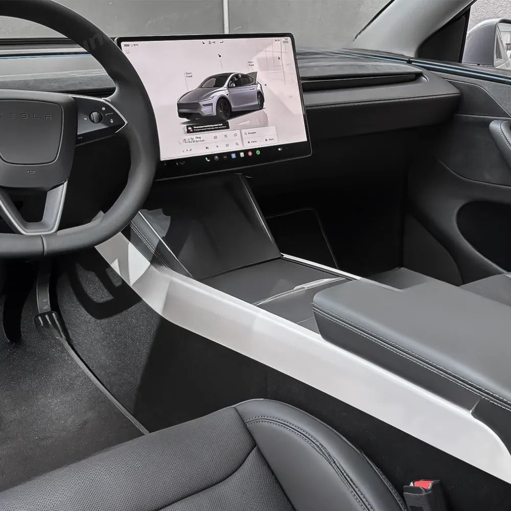 TESLA Model Y Juniper | Model 3 | Model YL Center Console Side Trim