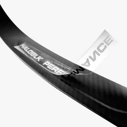 HALOBLK Carbon Fiber Rear Spoiler for Tesla 2025-2026 Model Y Juniper - Matte