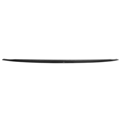 HALOBLK Carbon Fiber Rear Spoiler for Tesla 2025-2026 Model Y Juniper - Matte