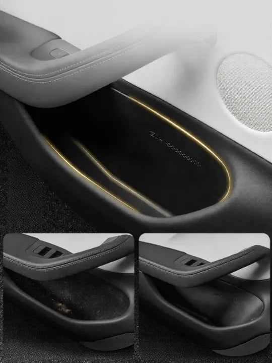 Tesla Model Y Juniper Storage Box and Protection Car Door