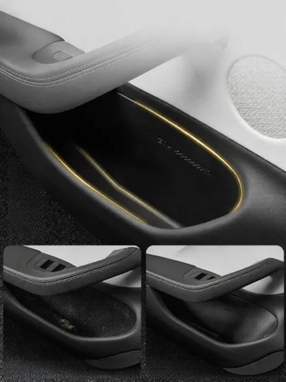 Tesla Model Y Juniper Storage Box and Protection Car Door