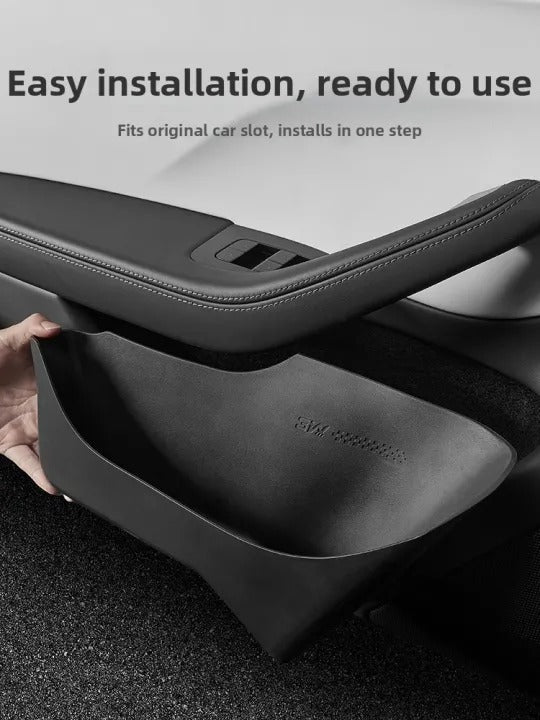 Tesla Model Y Juniper Storage Box and Protection Car Door