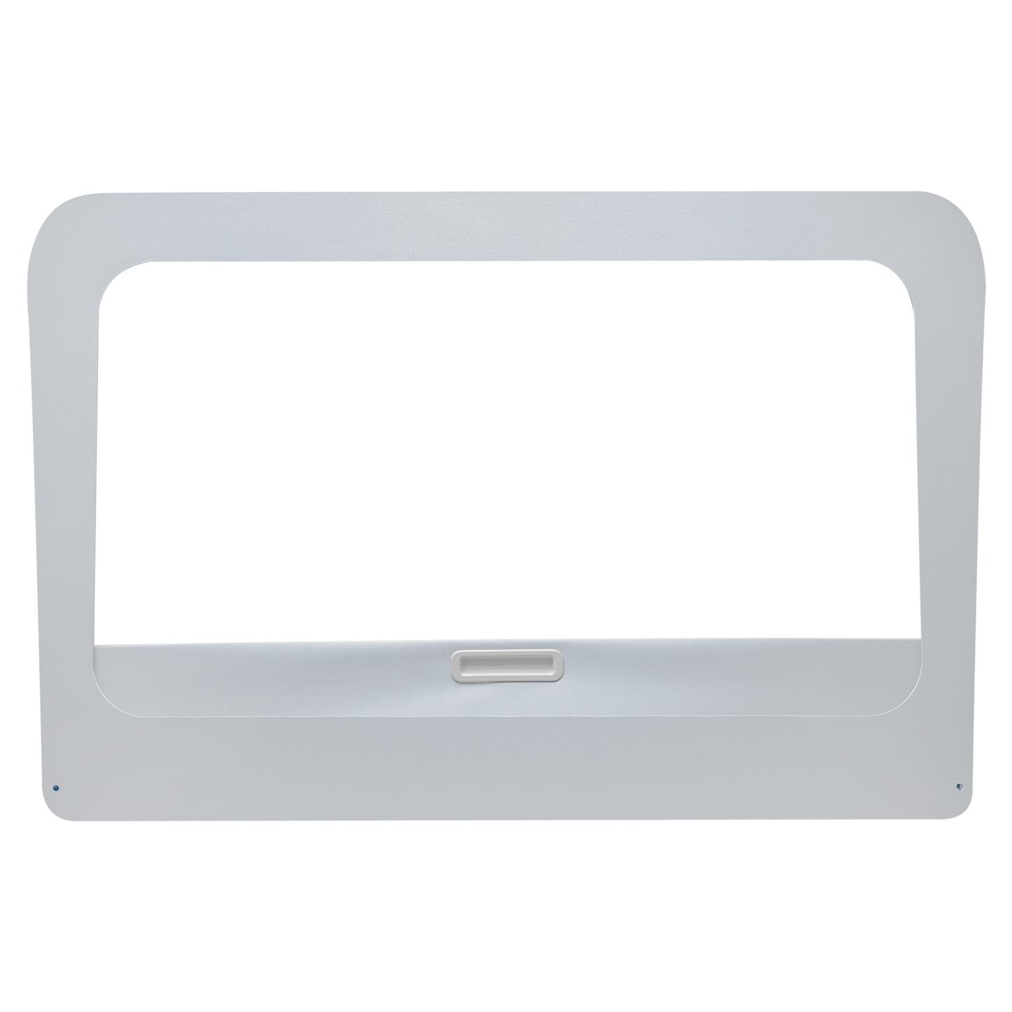 TESLA 2025 Model 3 Retractable Manual Glass Roof UV Protection Sunshades