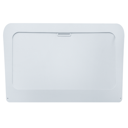 TESLA 2025 Model 3 Retractable Manual Glass Roof UV Protection Sunshades