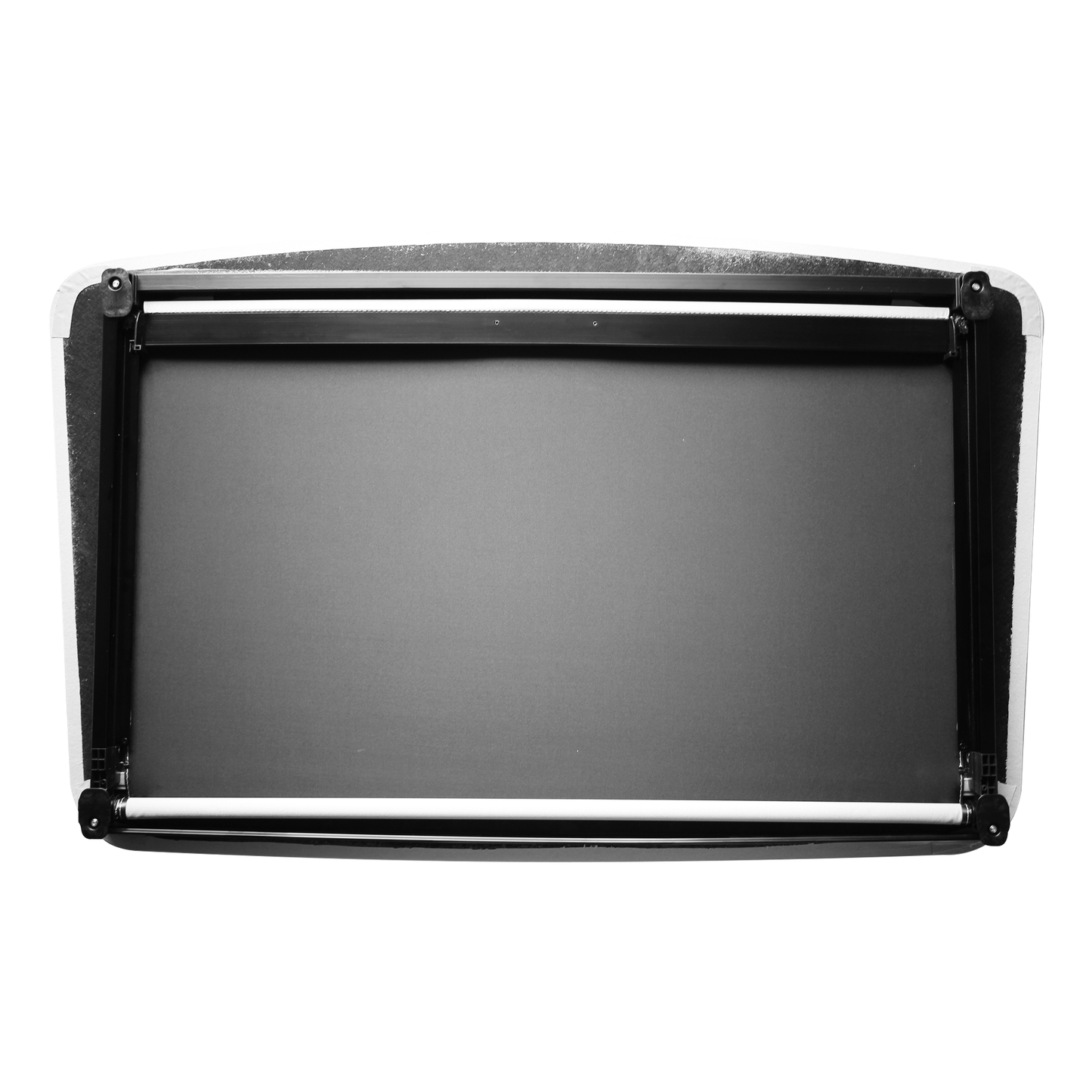 TESLA 2025 Model 3 Retractable Manual Glass Roof UV Protection Sunshades