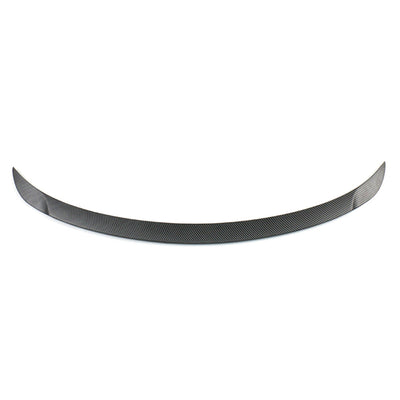 TESLA 2025/2026 Model Y Juniper ABS High Performance P Version Carbon Fiber Rear Spoiler - Glossy