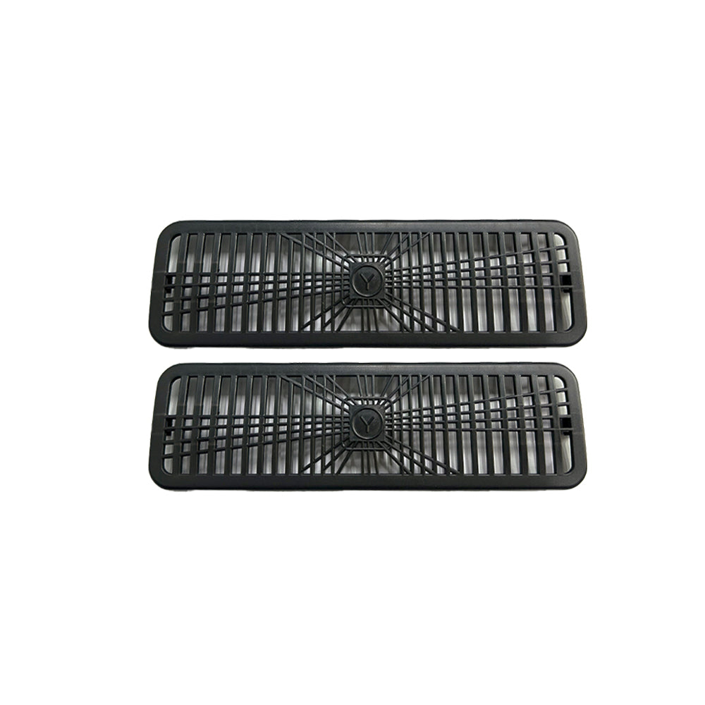 TESLA 2025 Model Y Juniper TPE Seat Bottom Air Outlet Protector- 1SET (2PCS)
