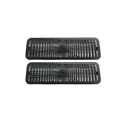 TESLA 2025/2026 Model Y Juniper TPE Seat Bottom Air Outlet Protector- 1SET (2PCS)