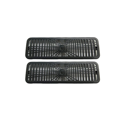 TESLA 2025 Model Y Juniper TPE Seat Bottom Air Outlet Protector- 1SET (2PCS)