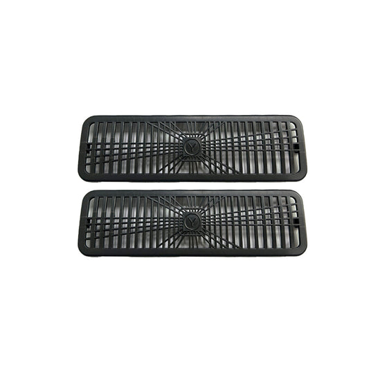 TESLA 2025 Model Y Juniper TPE Seat Bottom Air Outlet Protector- 1SET (2PCS)