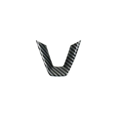 TESLA 2025/2026 Model Y Juniper and Model 3 ABS Steering Wheel Patch Protective Cover Sticker