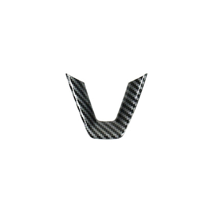 TESLA 2025 Model Y Juniper and Model 3 ABS Steering Wheel Patch Protective Cover Sticker