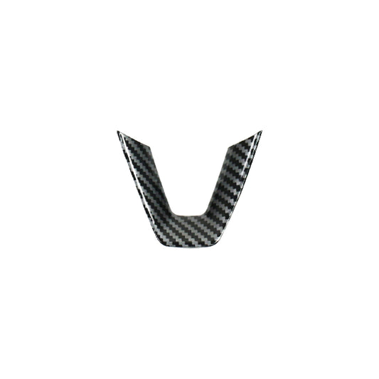 TESLA 2025 Model Y Juniper and Model 3 ABS Steering Wheel Patch Protective Cover Sticker