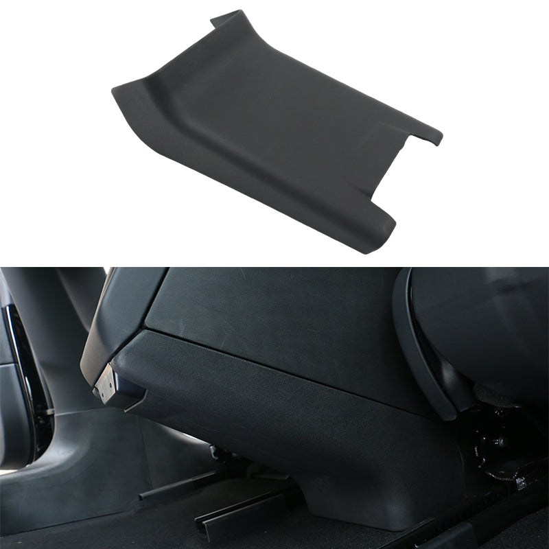 TESLA 2025 Model Y Juniper and Model 3 TPE Back Row Anti-Kick Plate Rear Guard