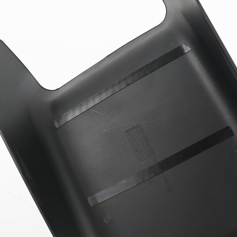 TESLA 2025 Model Y Juniper and Model 3 TPE Back Row Anti-Kick Plate Rear Guard