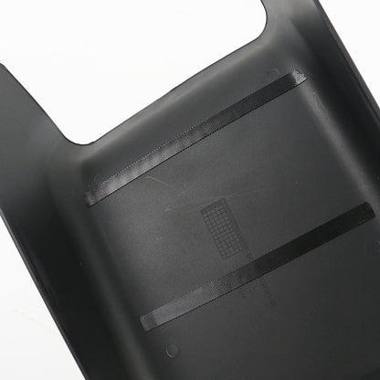 TESLA 2025 Model Y Juniper and Model 3 TPE Back Row Anti-Kick Plate Rear Guard