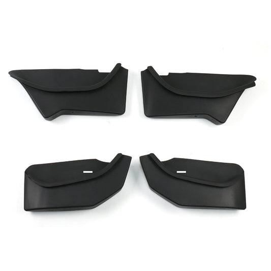 TESLA 2025 Model Y TPE Front and Rear Door Side Storage Box Organizer