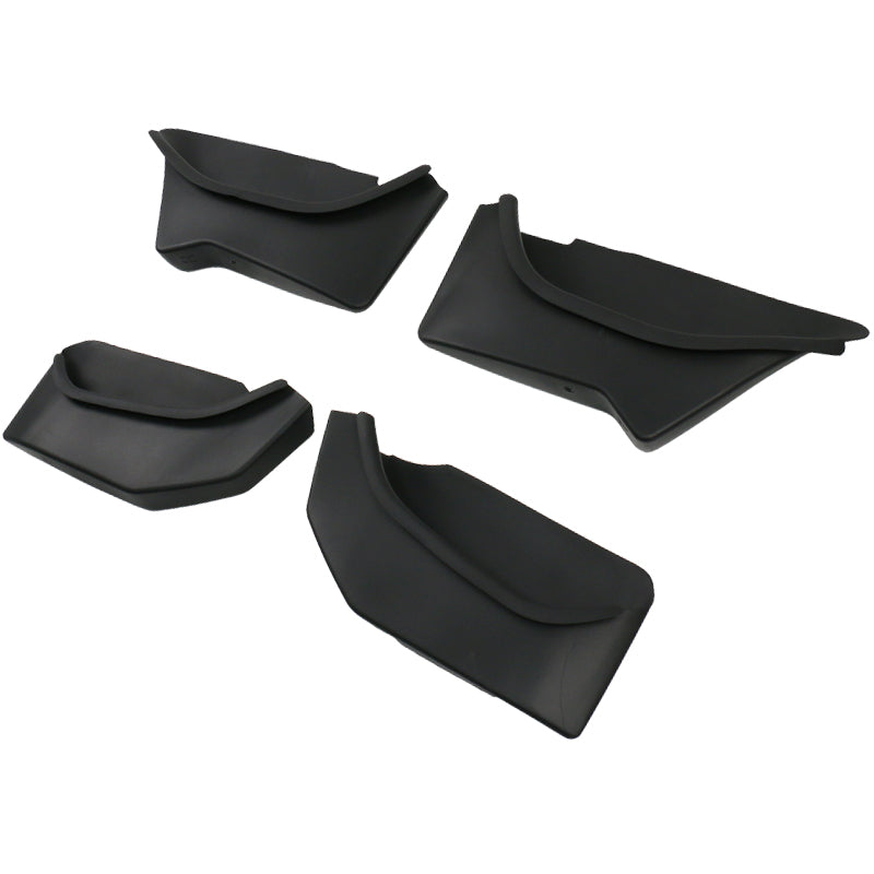 TESLA 2025 Model Y TPE Front and Rear Door Side Storage Box Organizer