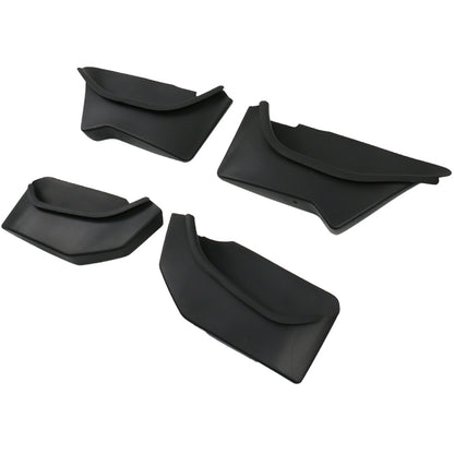 TESLA 2025 Model Y TPE Front and Rear Door Side Storage Box Organizer