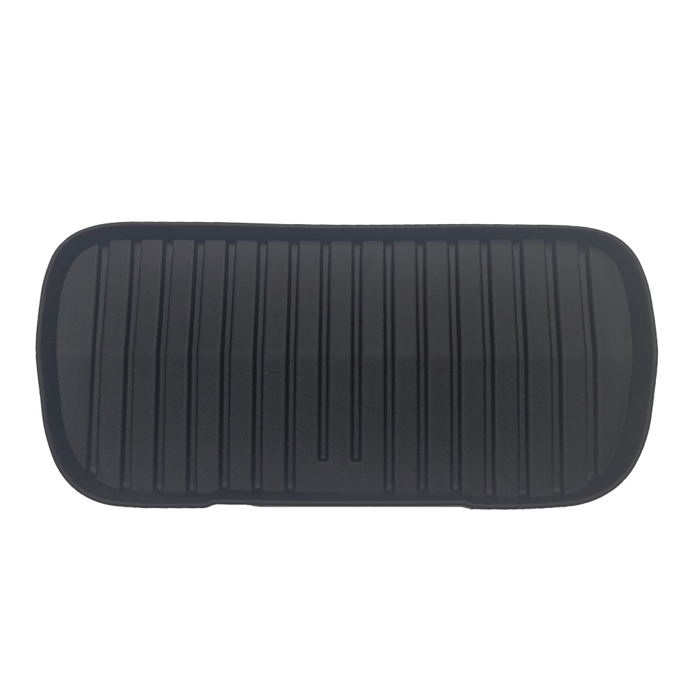 2025 TESLA Model Y Juniper Waterproof TPE Odorless Cargo Liners Floor Mats - Front + Rear Trunk Mat