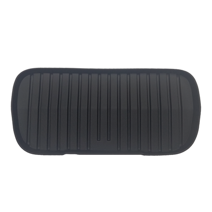 2025 TESLA Model Y Juniper Waterproof TPE Odorless Cargo Liners Floor Mats - Front + Rear Trunk Mat