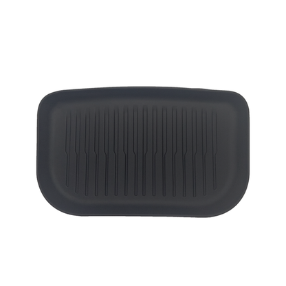 2025 TESLA Model Y Juniper Waterproof TPE Odorless Cargo Liners Floor Mats - Front + Rear Trunk Mat