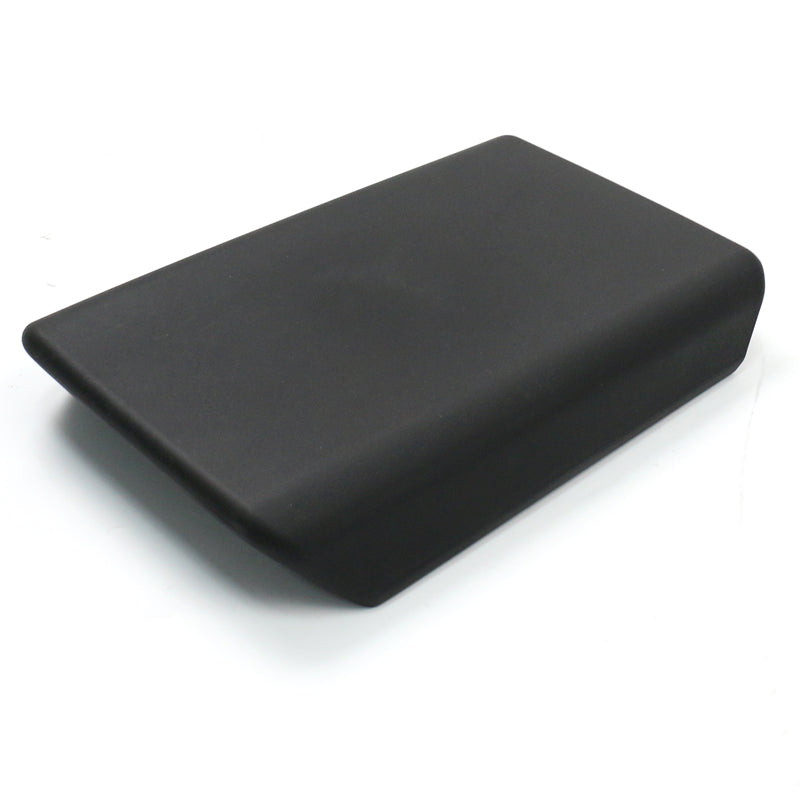 TESLA 2025 Model Y Juniper and Model 3 TPE Armrest Center Console Cover - Black