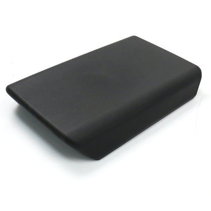 TESLA 2025 Model Y Juniper and Model 3 TPE Armrest Center Console Cover - Black
