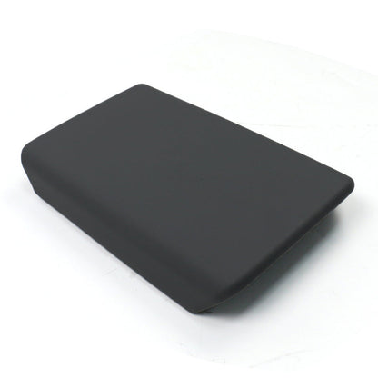 TESLA 2025 Model Y Juniper and Model 3 TPE Armrest Center Console Cover - Black