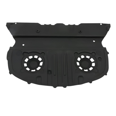 TESLA Model 3 Highland 2024 to 2026 Rear Trunk Soundproofing Kit Insulation Cover - Black