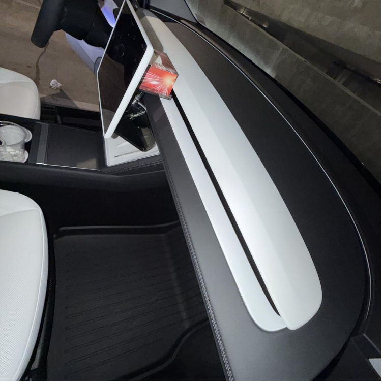 TESLA Model Y Juniper | Model 3 Highland | Model YL Dashboard Air Vent Trim