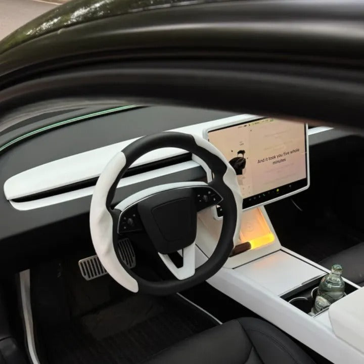 TESLA Model Y Juniper | Model 3 Highland | Model YL Dashboard Air Vent Trim