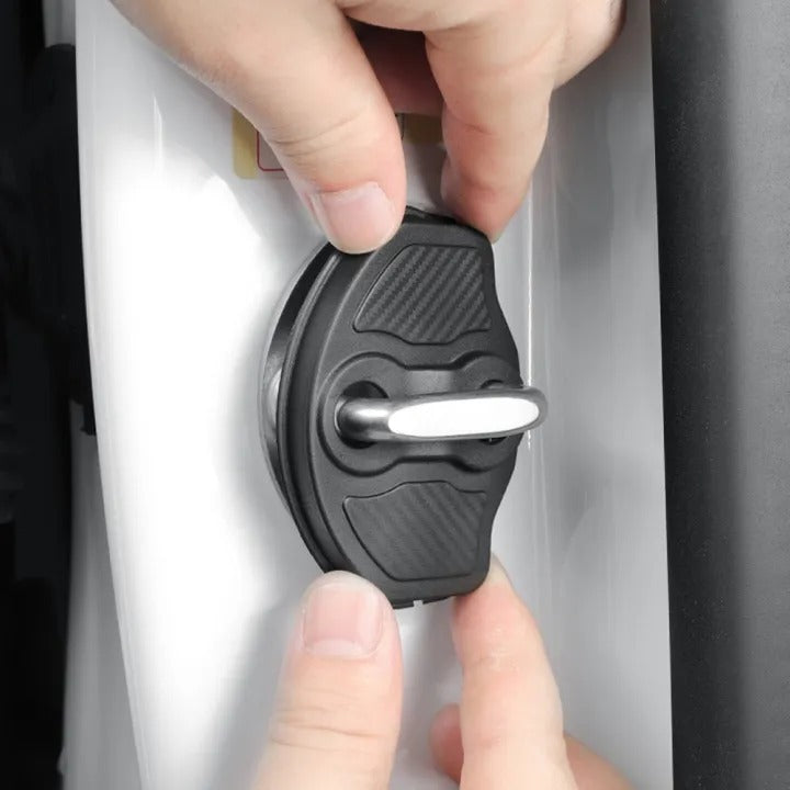 TESLA Model Y | Model YL | Model 3 Door Lock TPE Protection Cover